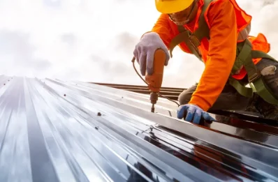 Travaux de zinguerie à Vendôme